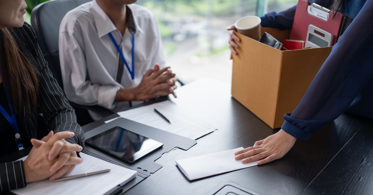 Job Changes and Pending Green Card Applications